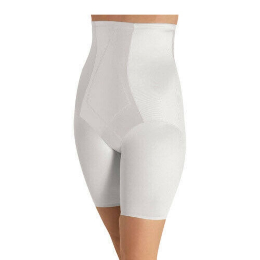 White Cupid shape wear Suze Medium Tummy Control
